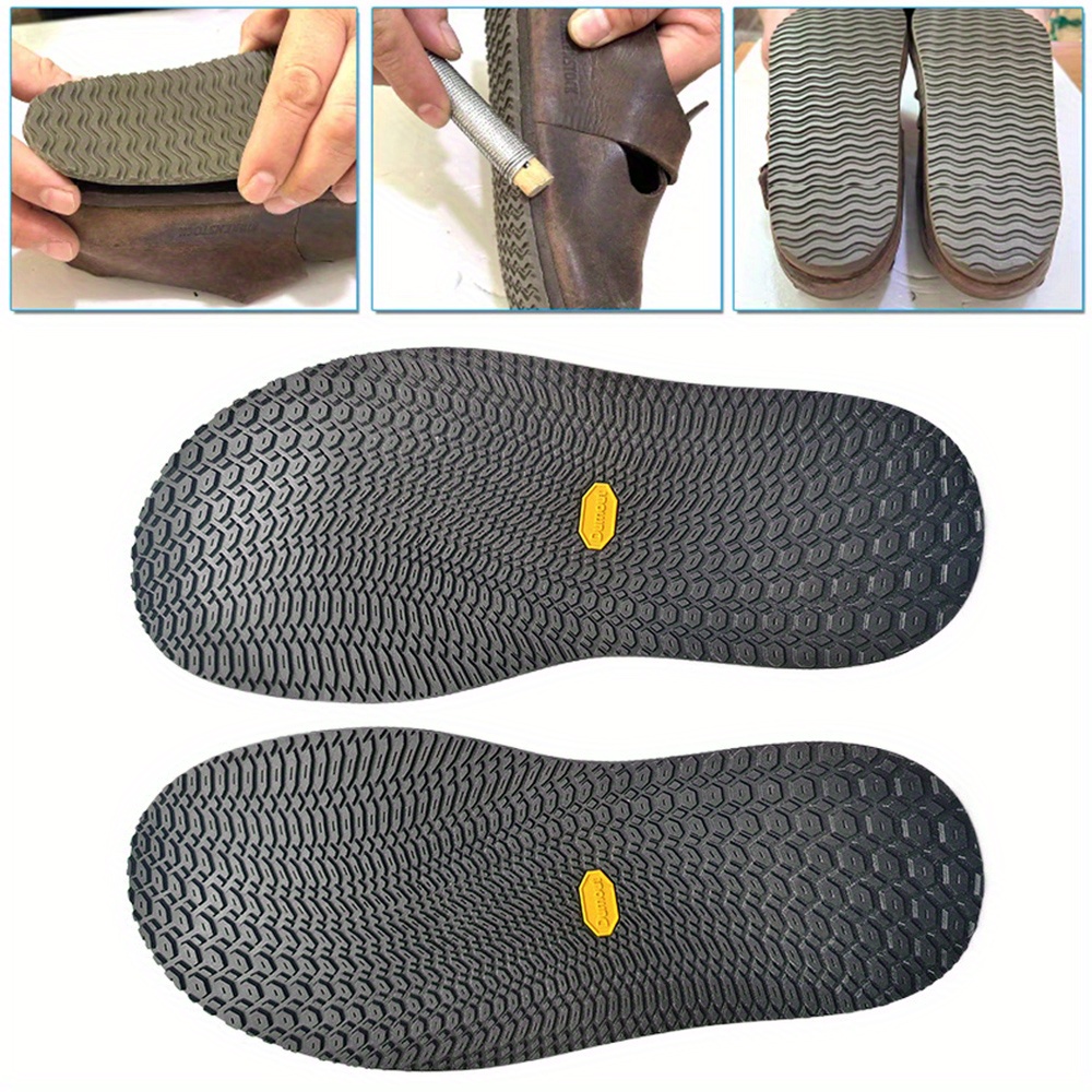 Sneaker Protector - 1 Pasang Pelindung Sol Sepatu Karet