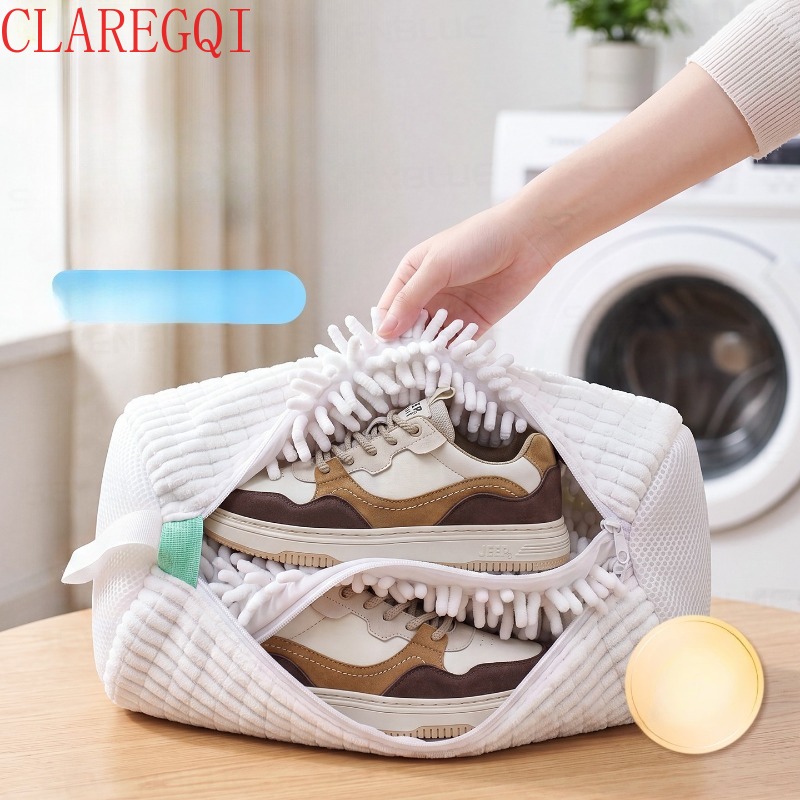 Shoe Cleaner - Khusus untuk Mesin Cuci Sepatu Dry
