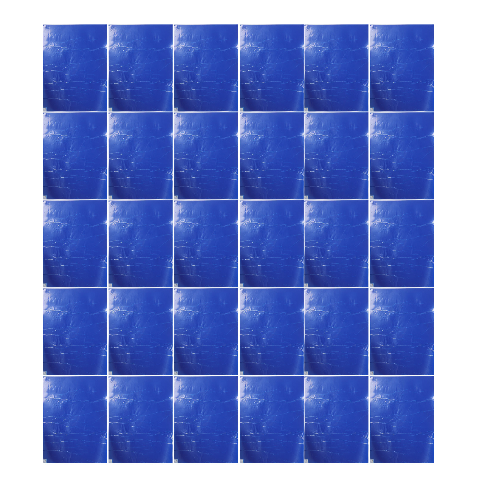 Sneaker Cleaner - 60Pcs Alas Pembersih Sol Sepatu, Bantalan