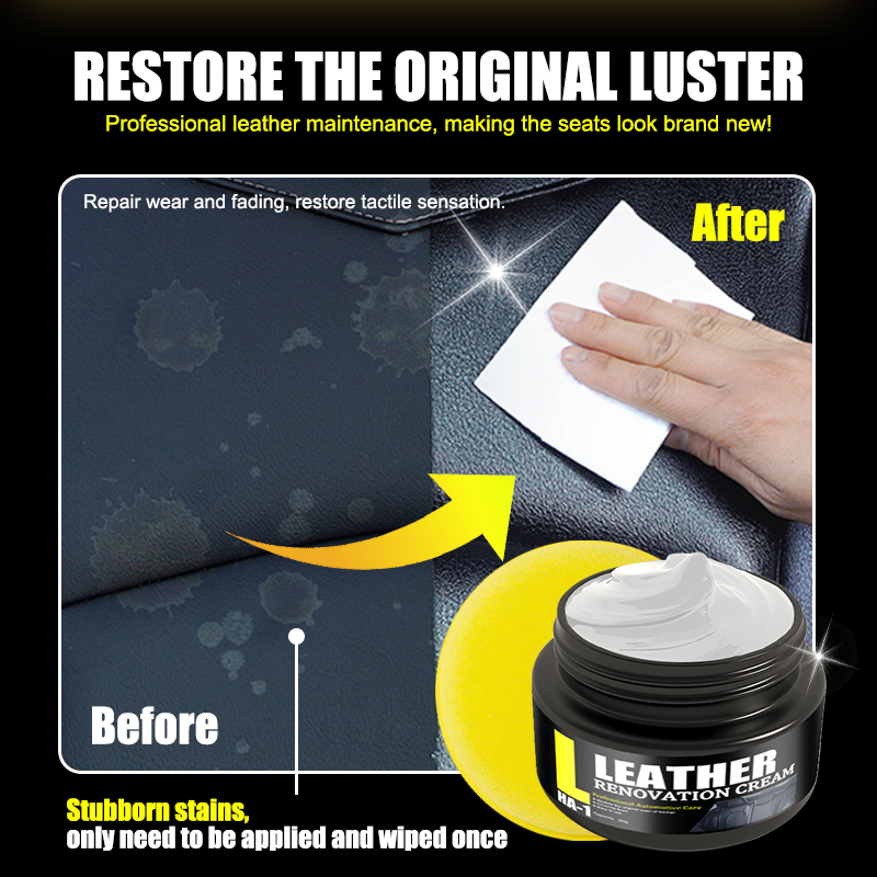 Krim Pembersih Minyak Perawata - Leather Shoe Polish ulasan dan harga