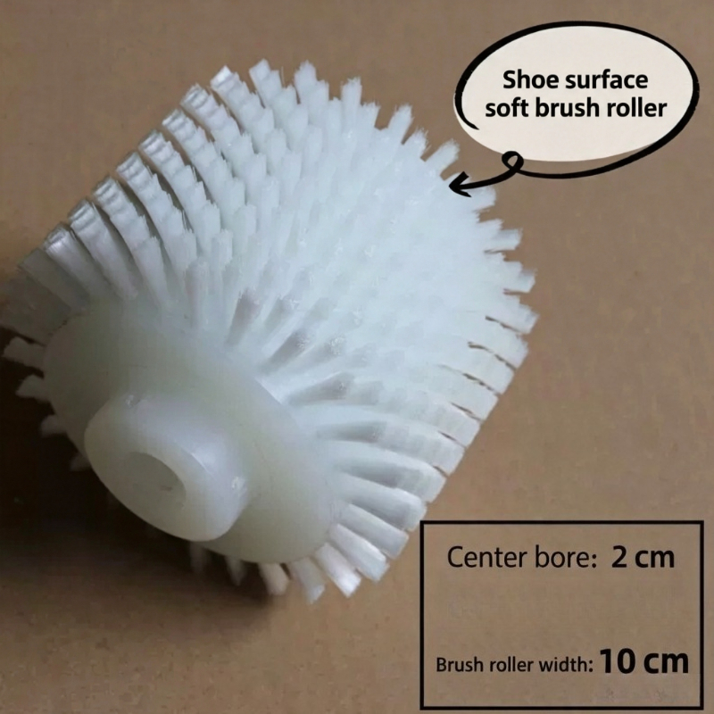 Suku Cadang Pengganti Sikat Ro - Shoe Brush ulasan dan harga