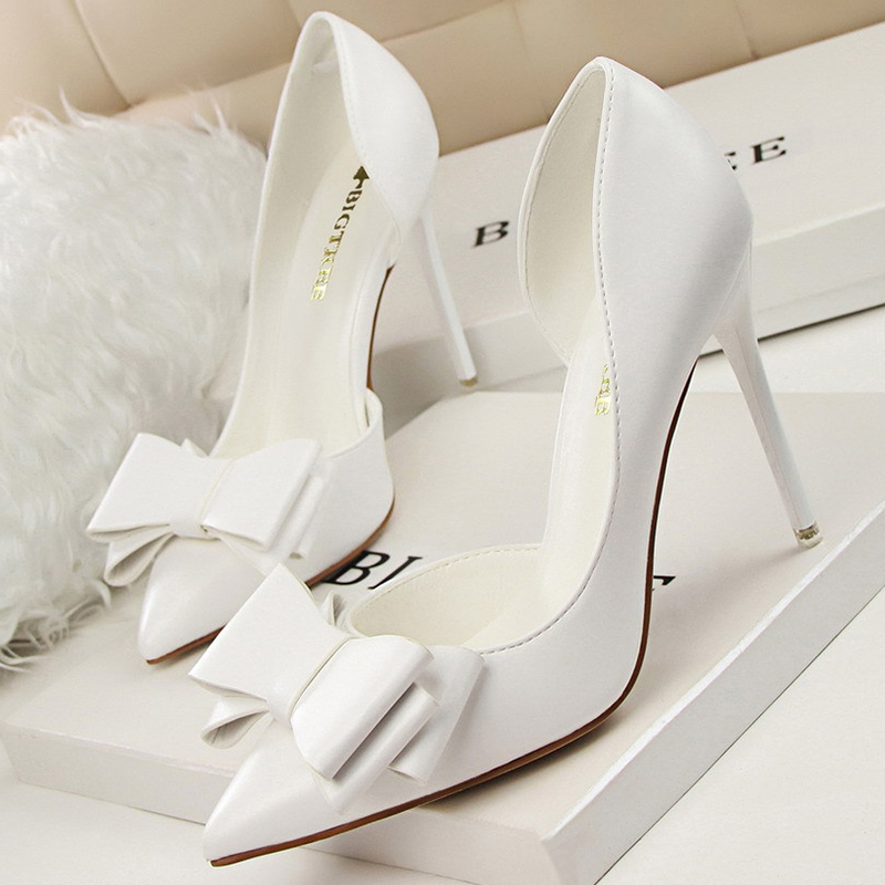 Sepatu BIGTREE Model Bow-knot  - Shoe Tree ulasan dan harga