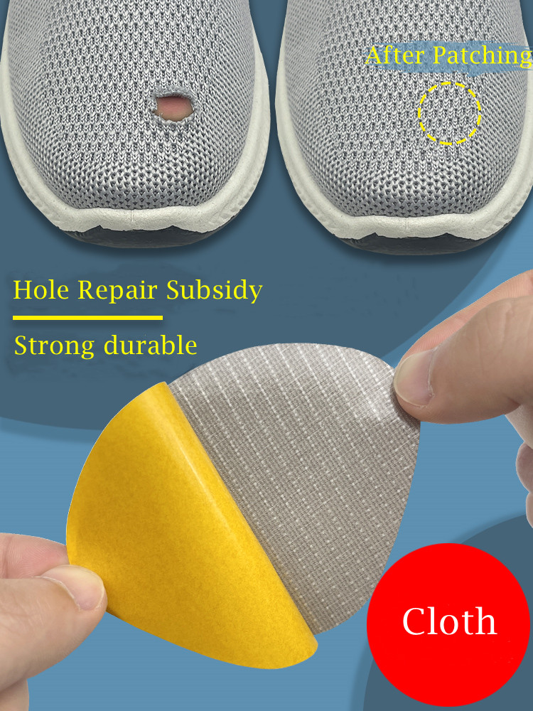 Sepatu olahraga tambalan Vamp  - Sneaker Protector ulasan dan harga
