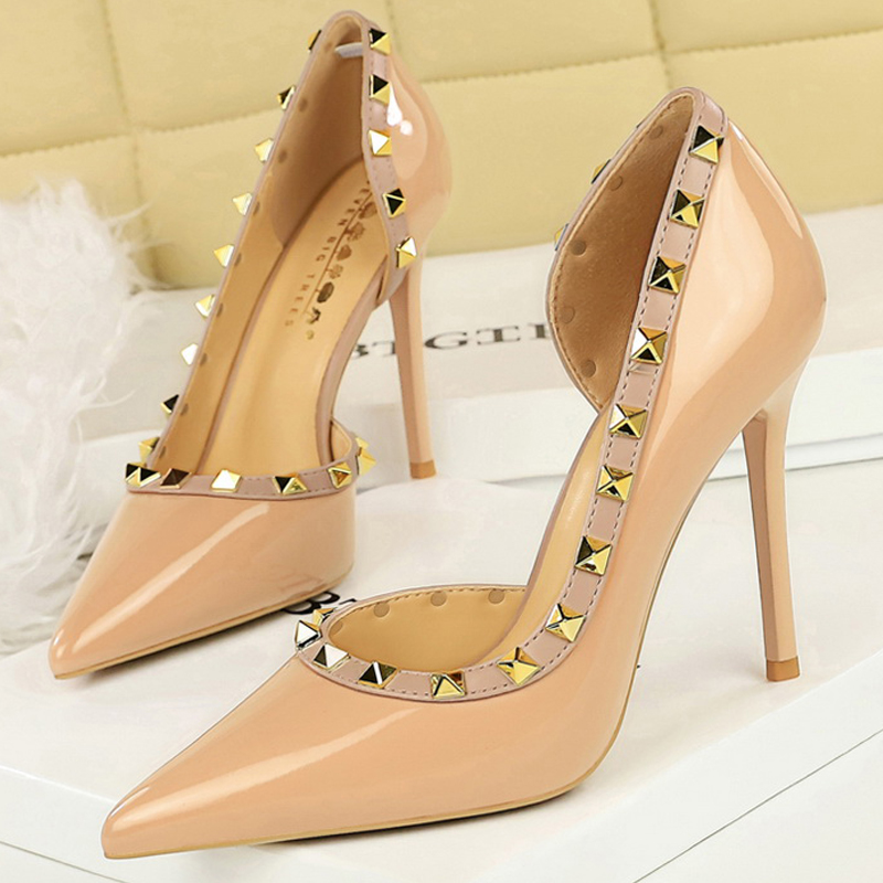 Sepatu Wanita Seksi Desain Riv - Shoe Tree ulasan dan harga