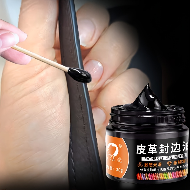 Kit Minyak Tepi Kulit 30g - Me - Leather Shoe Polish ulasan dan harga