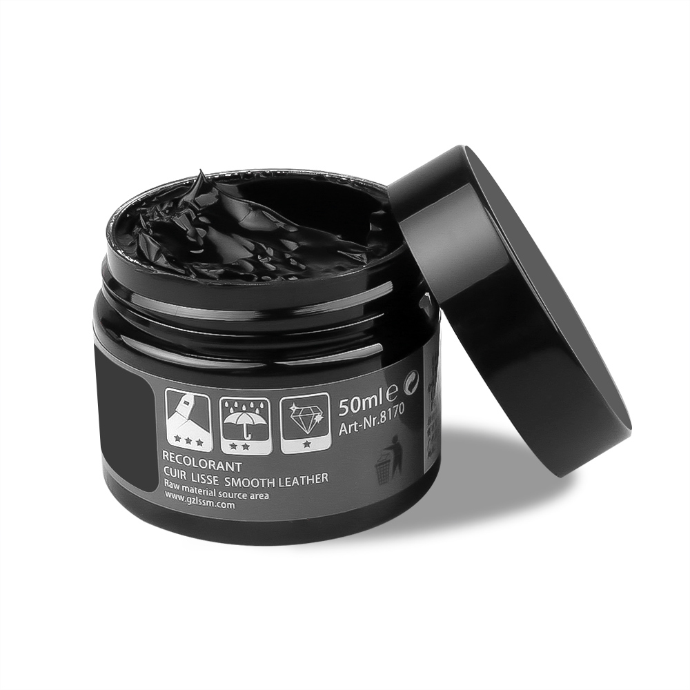 Kit perbaikan kulit cair, alat - Leather Shoe Polish ulasan dan harga