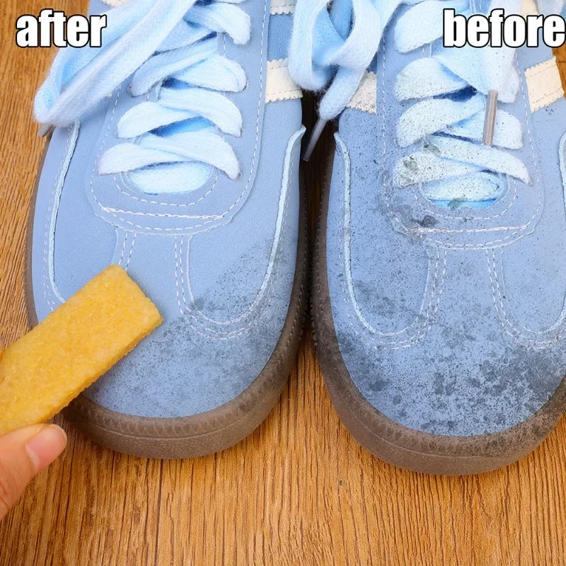1/3/5 Buah Penghapus Sepatu Al - Shoe Cleaning Brush ulasan dan harga