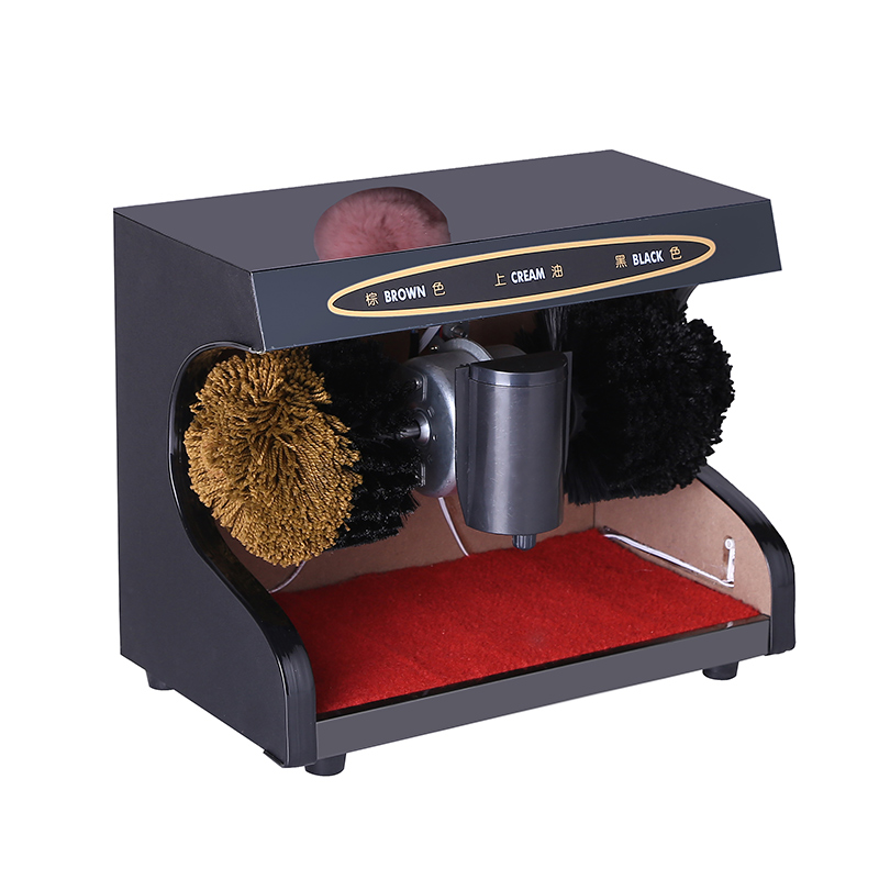 Mesin pembersih sepatu listrik - Shoe Brush ulasan dan harga
