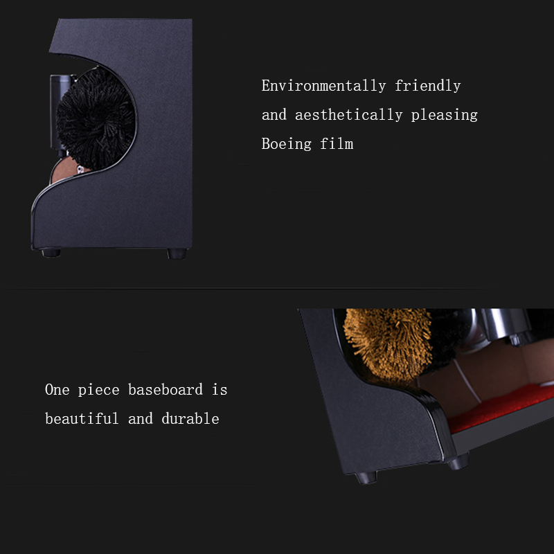 Mesin pembersih sepatu listrik - Shoe Brush ulasan dan harga
