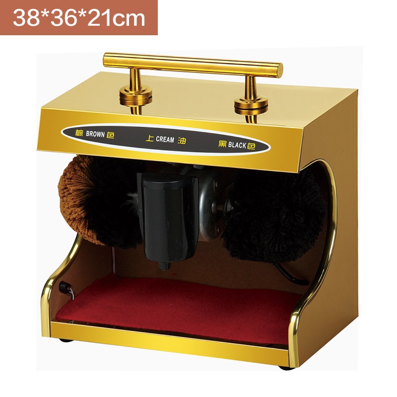 Pembersih Sepatu Elektrik 220V - Shoe Brush ulasan dan harga