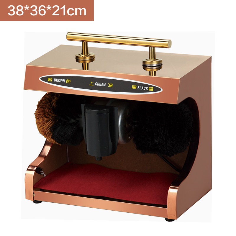 Pembersih Sepatu Elektrik 220V - Shoe Brush ulasan dan harga